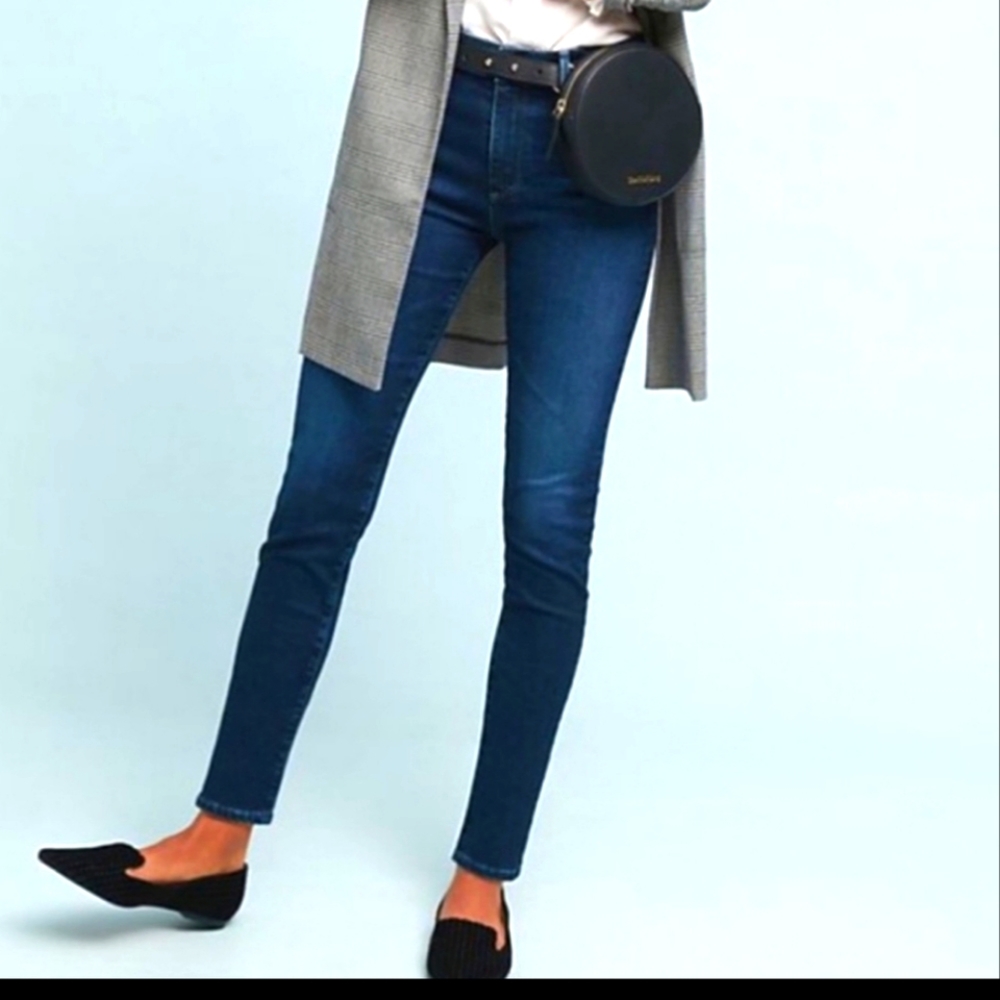 Adriano Goldschmied Stevie Slim Straight Jeans